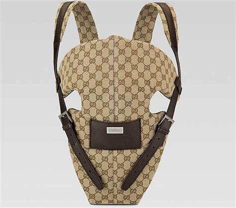 celebrity gucci baby carrier|baby gucci tights.